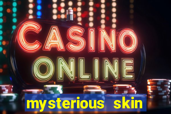mysterious skin online dublado
