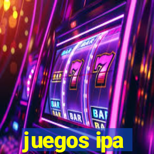 juegos ipa