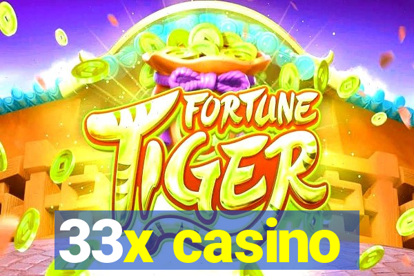 33x casino