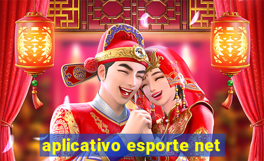 aplicativo esporte net