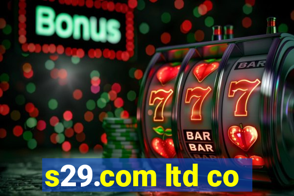 s29.com ltd co
