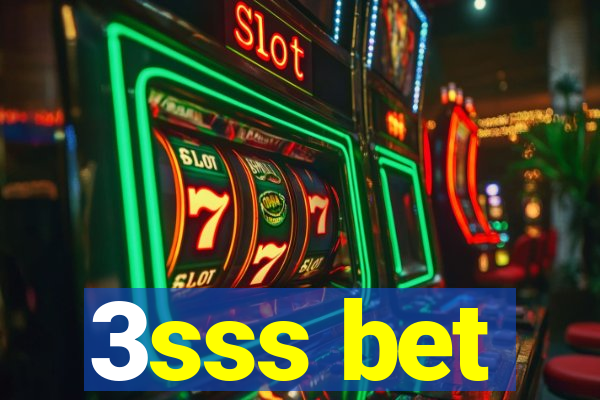 3sss bet
