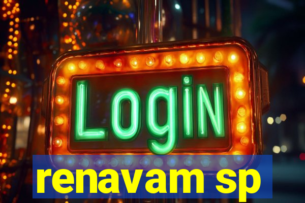 renavam sp