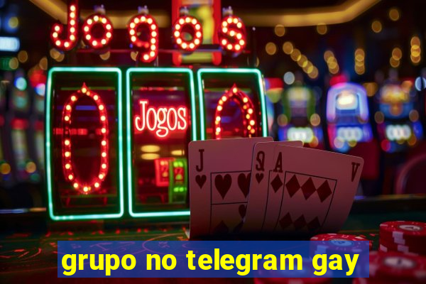 grupo no telegram gay
