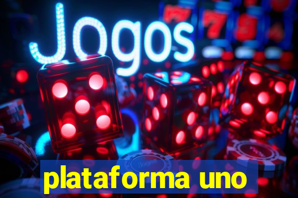 plataforma uno