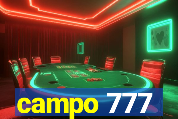 campo 777