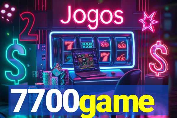 7700game