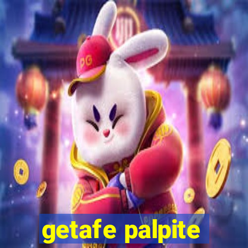 getafe palpite