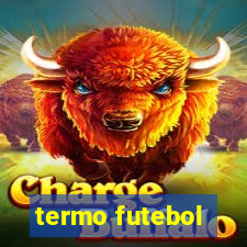termo futebol