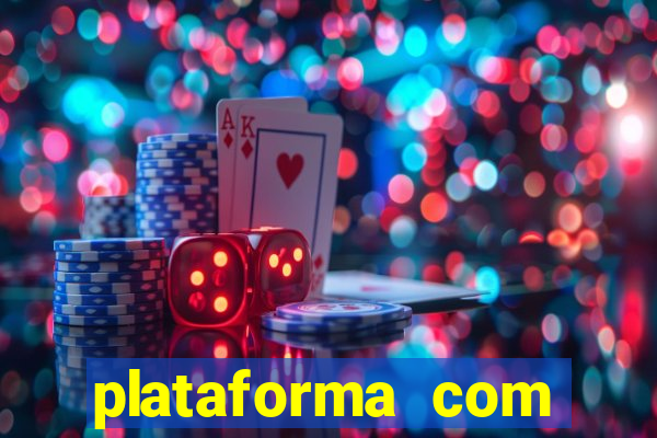 plataforma com conta demo slots