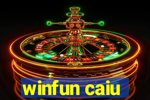 winfun caiu