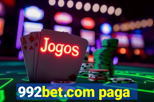992bet.com paga