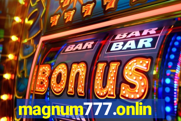 magnum777.online