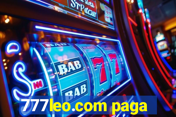 777leo.com paga