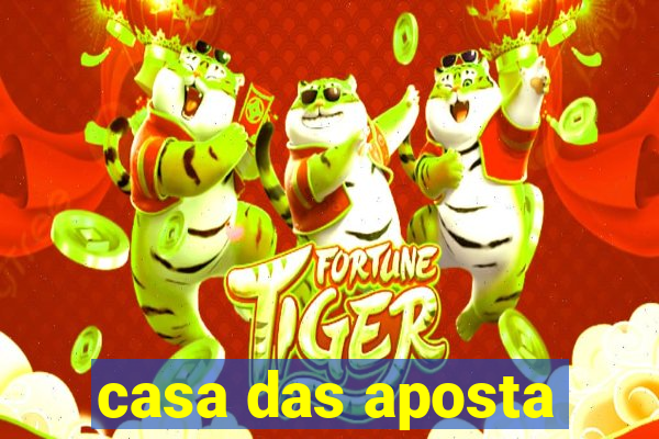 casa das aposta