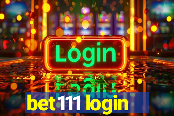 bet111 login