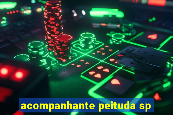 acompanhante peituda sp