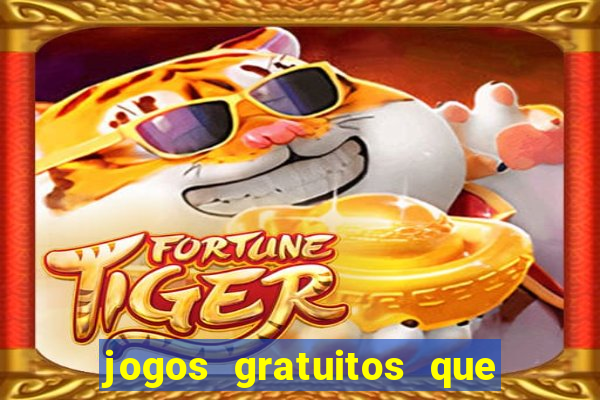 jogos gratuitos que ganha dinheiro no pix