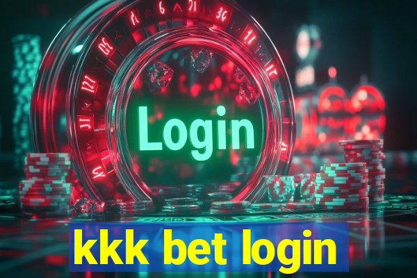 kkk bet login