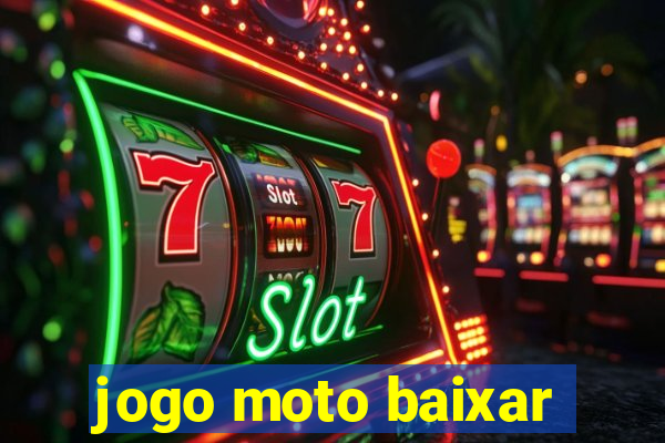 jogo moto baixar