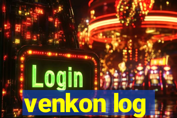 venkon log