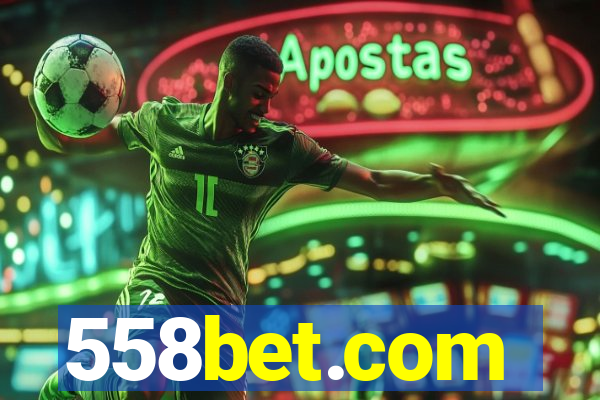558bet.com