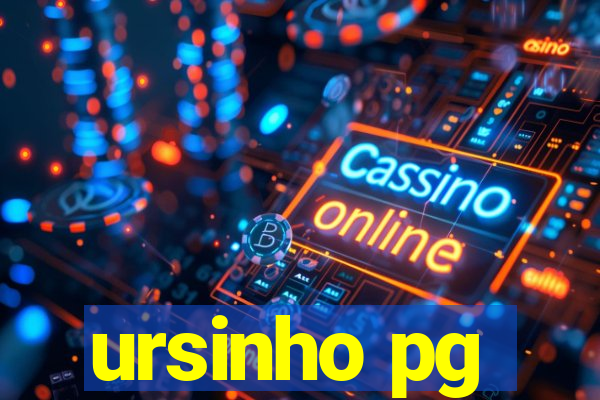 ursinho pg