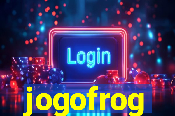 jogofrog