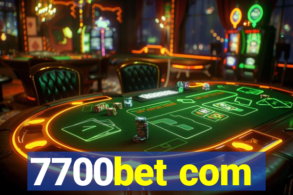 7700bet com