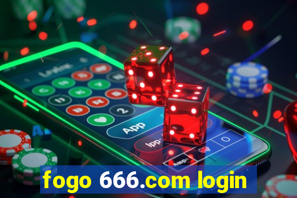 fogo 666.com login