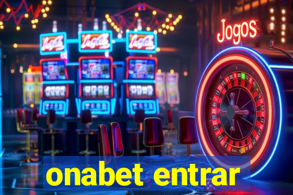 onabet entrar