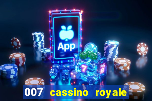 007 cassino royale dublado torrent magnet