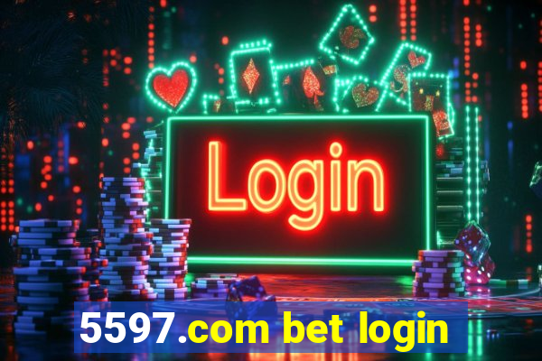 5597.com bet login