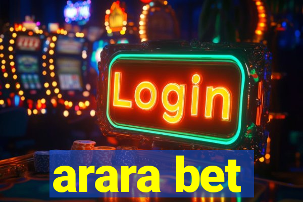 arara bet
