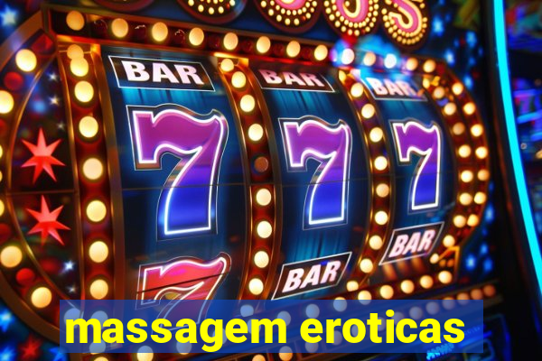 massagem eroticas