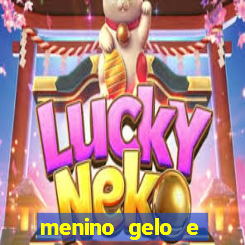 menino gelo e menina lava jogos 360