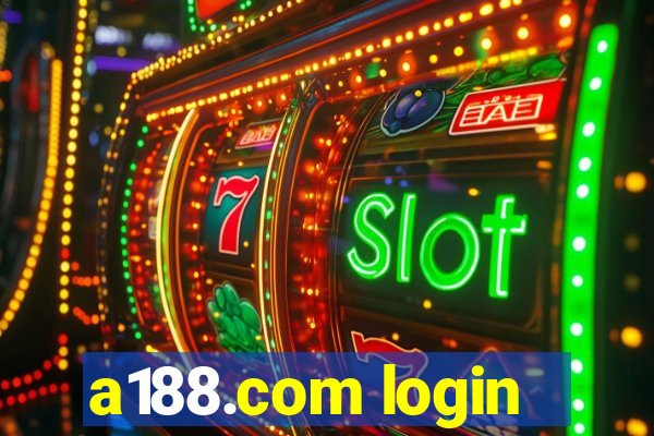 a188.com login