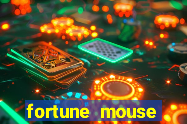 fortune mouse horario pagante