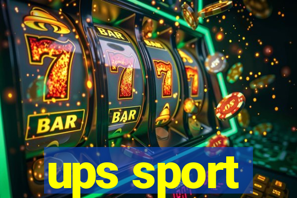 ups sport