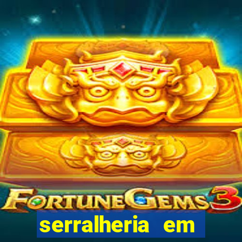 serralheria em joinville zona sul