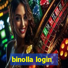 binolla login