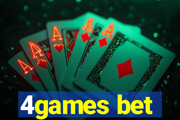 4games bet
