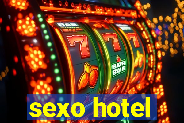 sexo hotel