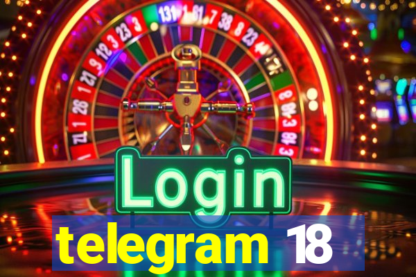 telegram 18