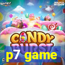 p7 game