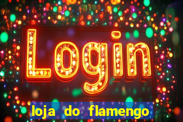 loja do flamengo passeio shopping campo grande