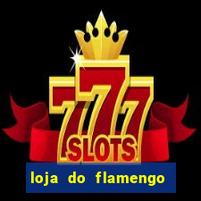 loja do flamengo passeio shopping campo grande