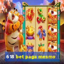 618 bet paga mesmo