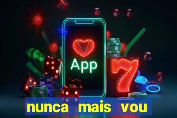 nunca mais vou roubar portal zacarias