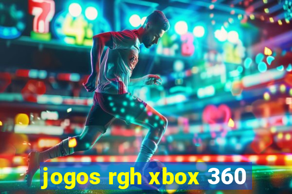 jogos rgh xbox 360